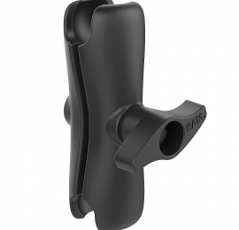 Bras de fixation 21,44cm pour rotule d.2,25" RAM en vrac / à l'unité