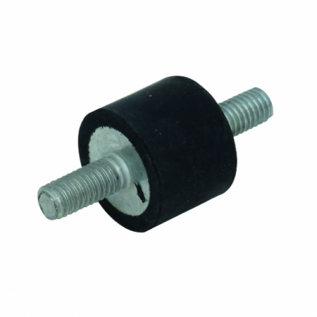 Plot élastique d.21mm en vrac / à l'unité - 15071 - Plot élastique d.21mm en vrac / à l'unité