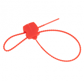 Scellé plastique en vrac / à l'unité