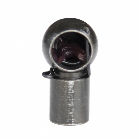 Cage à rotule acier E30 D13 M8 en vrac / à l'unité - 15084 - Cage à rotule acier E30 D13 M8 en vrac / à l'unité