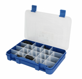 Coffret assortiment 72 accessoires vérins à gaz