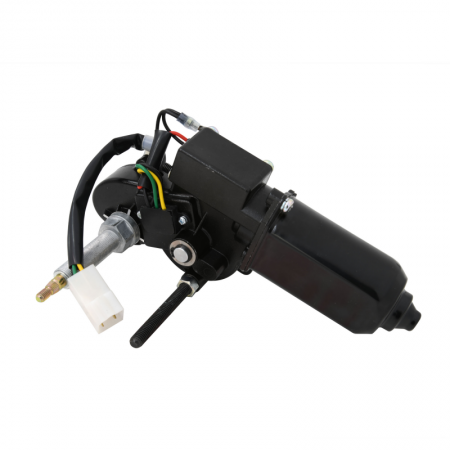 Moteur essuie glace parallélogramme 1 vitesse - 12V - 85° en vrac / à l'unité - 15154 - Moteur essuie glace parallélogramme 1 vitesse - 12V - 85° en vrac / à l'unité