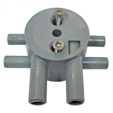 Kit répartiteur alterné pour Isolac (double) adaptable Gascoigne melotte (Corr. D255744) - 221633/5 - Kit répartiteur alterné pour Isolac (double) adaptable Gascoigne melotte (Corr. D255744) / Prix pièce par 5 mini.