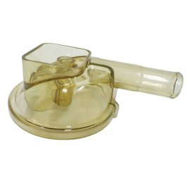 Embase Flo Star Max sans coupure de vide adaptable Boumatic (Corr. 8512528)