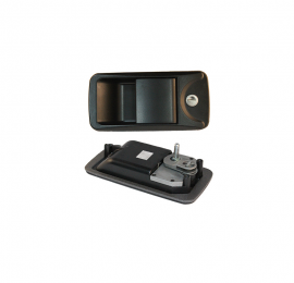 Serrure intérieure/extérieure en vrac / à l'unité