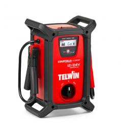 Booster Startzilla 12024 XT 12V/24V Telwin