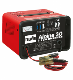 Chargeur de batterie Alpine 30 Boost 230V 12-24V Telwin