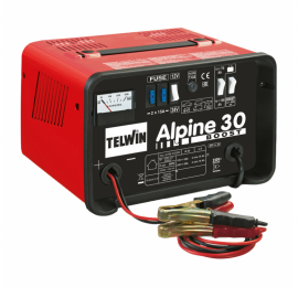 Chargeur de batterie Alpine 30 Boost 230V 12-24V Telwin