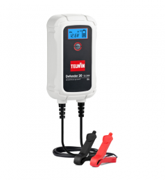 Chargeur de batterie Defender 20 12V/24V Telwin