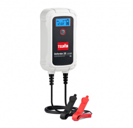 Chargeur de batterie Defender 20 12V/24V Telwin