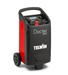 Chargeur de batterie et démarreur Doctor Start 630 12-24V Telwin