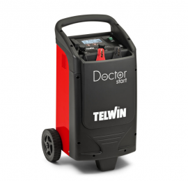 Chargeur de batterie et démarreur Doctor Start 630 12-24V Telwin