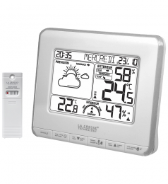 Station météo avec prévision et 1 capteur