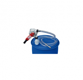 Kit pompe manuelle rotative AdBlue inox Piusi
