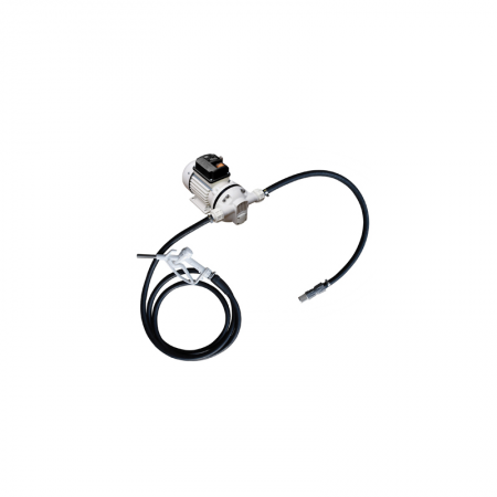 Kit pompe électrique mobile AdBlue 230V avec pistolet manuel Piusi - 15203 - Kit pompe électrique mobile AdBlue 230V avec pistolet manuel Piusi
