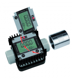 Compteur digital K24 pour AdBlue Piusi