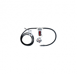 Kit pompe électrique mobile AdBlue 12V avec pistolet manuel Piusi