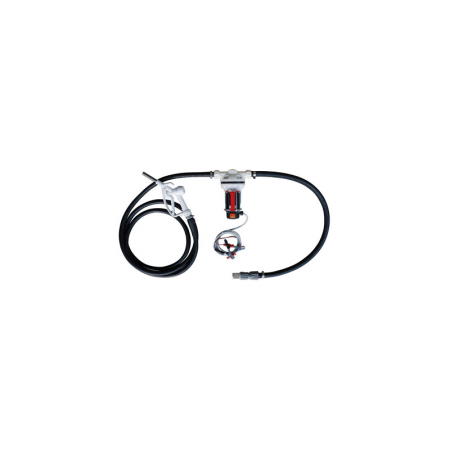 Kit pompe électrique mobile AdBlue 12V avec pistolet manuel Piusi - 15205 - Kit pompe électrique mobile AdBlue 12V avec pistolet manuel Piusi