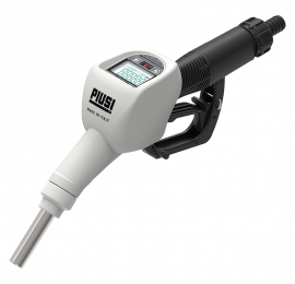Pistolet automatique AdBlue avec compteur digital Piusi
