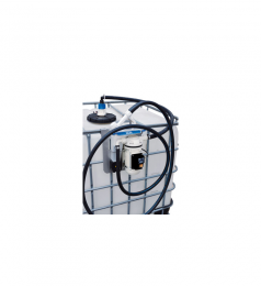 Kit pompe électrique AdBlue 230V avec pistolet manuel