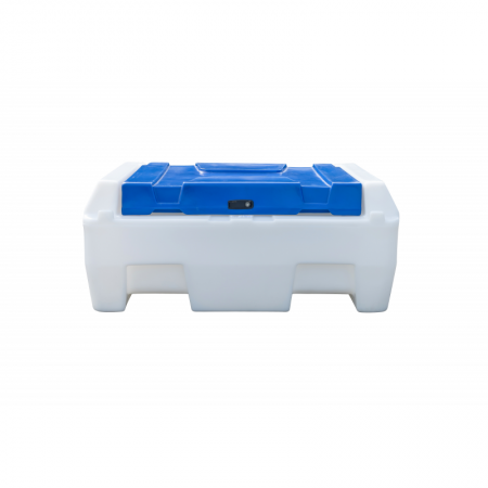 Cuve AdBlue 220L avec groupe 35L/min - 15224 - Cuve AdBlue 220L avec groupe 35L/min