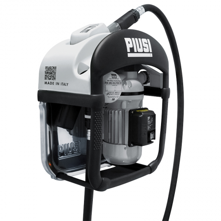 Kit pompe électrique 230V carrosse AdBlue avec pistolet automatique digital Piusi - 15227 - Kit pompe électrique 230V carrosse AdBlue avec pistolet automatique digital Piusi