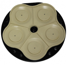 Diaphragme + support pompe AdBlue 230V Piusi