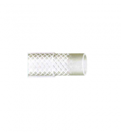 Couronne 50m tuyau PVC translucide 13B d.12,5x18