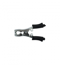 Pince crocodile 40A noire