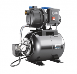 Surpresseur ARGP Series 600PB AR Blue Clean