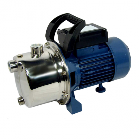 Pompe de surface JPV 1300 Inox Evacflo Comet - 15258 - Pompe de surface JPV 1300 Inox Evacflo Comet