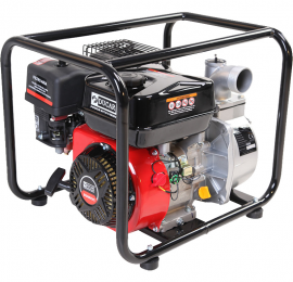 Motopompe DP 50 moteur Ducar Evacflo Comet