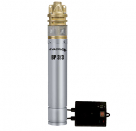 Pompe immergée BP3/3 Evacflo Comet
