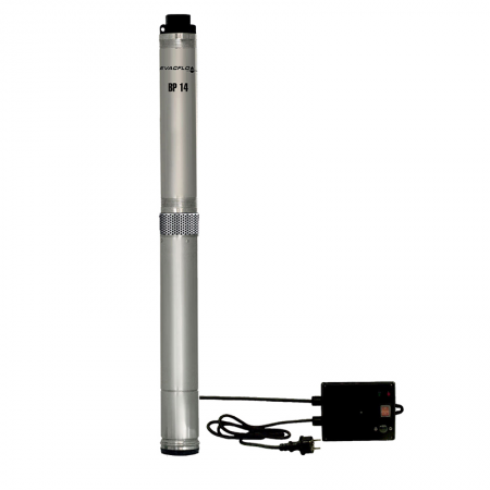 Pompe immergée BP14 Evacflo Comet - 15261 - Pompe immergée BP14 Evacflo Comet