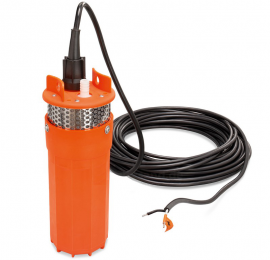 Pompe immergée 12V 360L/h Buisard