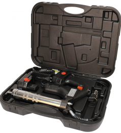 Malette de graissage électrique G&O Pro