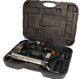 Malette de graissage électrique G&O Pro