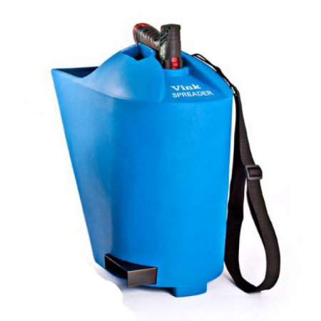 Epandeur de sciure 43L Vink - 15265 - Epandeur de sciure 43L Vink