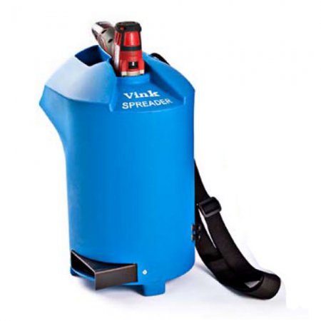 Epandeur de poudre (chaux) 20L Vink - 15266 - Epandeur de poudre (chaux) 20L Vink
