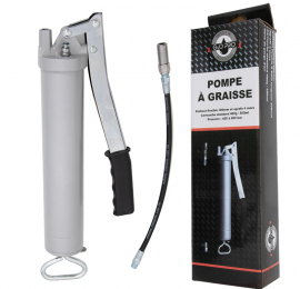 Pompe à graisse manuelle G&O Pro