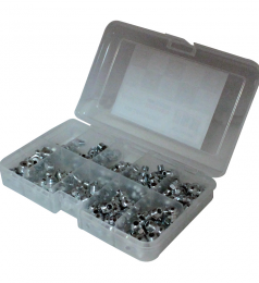 Assortiment 100 graisseurs Umeta