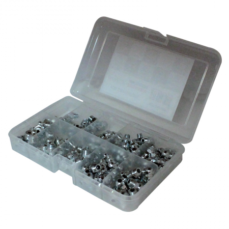 Assortiment 100 graisseurs Umeta - 15272 - Assortiment 100 graisseurs Umeta