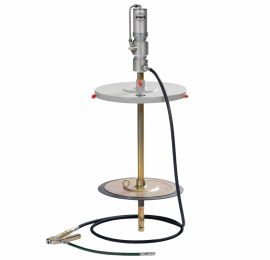 Ensemble de distribution graisse 50-60kg G&O Pro