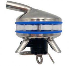 Griffe inox 350 CC adaptable Gascoigne Melotte