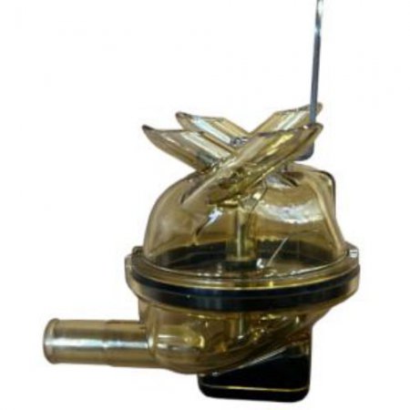 Griffe Flo Star Max adaptable Boumatic - 221656 - Embase Flo Star Max adaptable Boumatic (spécifique pour réf. 221655)