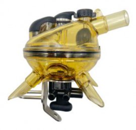 Griffe entrées biseautées adaptable Milkrite