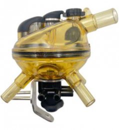 Griffe entrées droites adaptable Milkrite