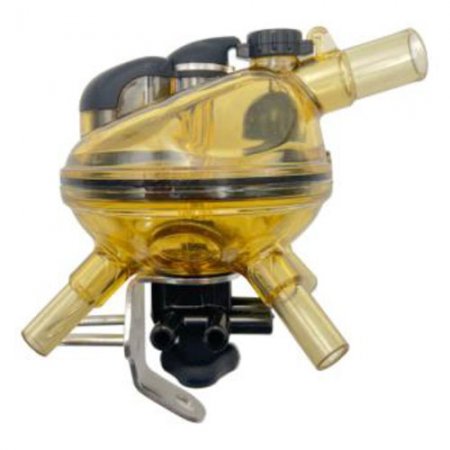 Griffe entrées droites adaptable Milkrite - 221660 - Griffe sans coupure de vide entrées droites adaptable Milkrite