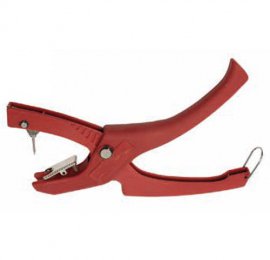 Pince pour boucles Iaber avec aiguille mobile