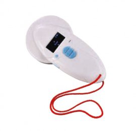 Lecteur compact RFID pour boucles numériques et bolus "V8 BT"